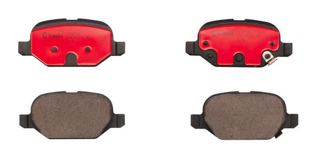 Brembo P23151n Brake Pad||p23151n.Jpg||85||brmp23151n||2088392