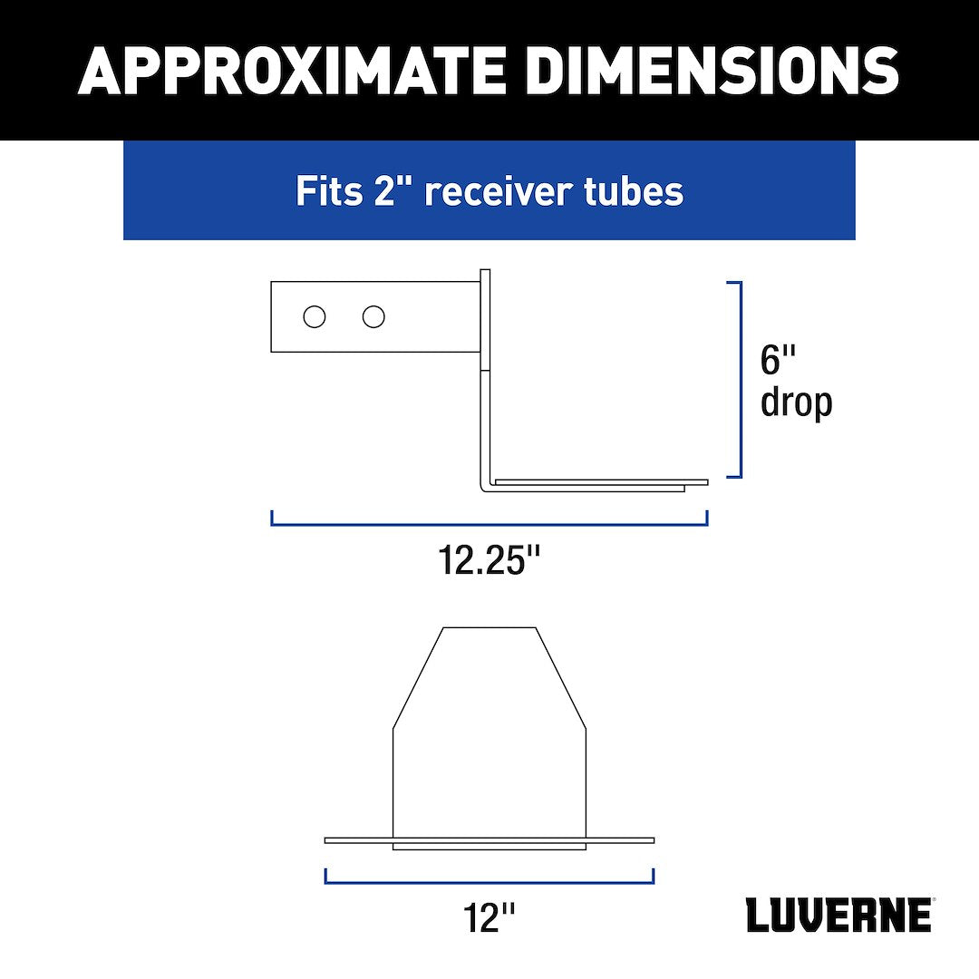 Luverne 570015 Truck Step Bracket||570015_3008x1990_Ca.Jpg||88||l57570015||1732922