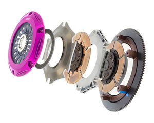 Product of Exedy Clutch And Flywheels Fm022hd Clutch Set