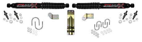 Product of Skyjacker Suspensions 8254 Dual Twin Tube Steering Stabilizer 