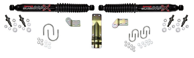 Product of Skyjacker Suspensions 8254 Dual Twin Tube Steering Stabilizer 