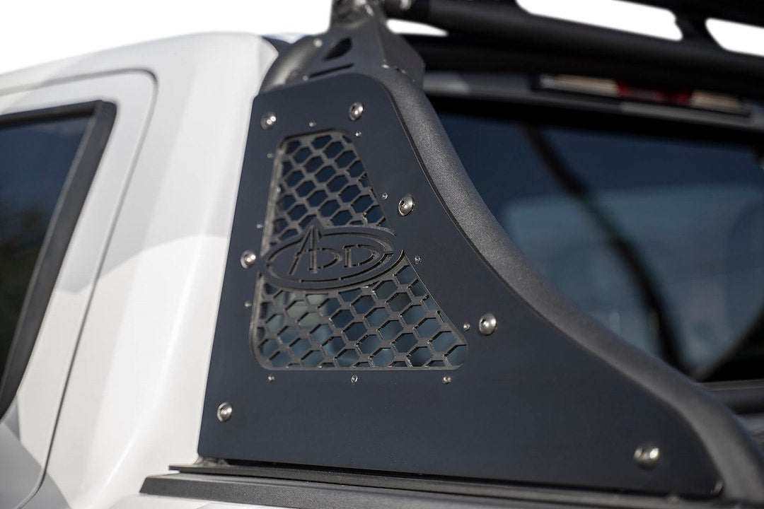 Product of Addictive Desert Designs C225952430103 Tubular Bar Powder Coated Steel Truck Bed Bar 