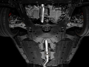 Product of AWE Tuning 3015-52335 Touring Edition Cat-Back System Exhaust System Kit 