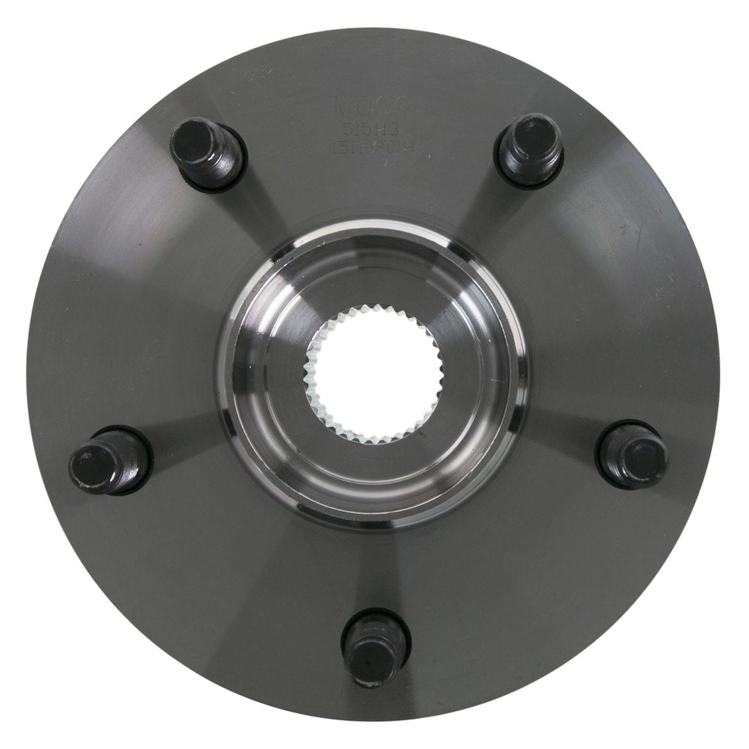 Moog Hub Assemblies 515113 Wheel Bearing And Hub Assembly||515113_1.Jpg||86||m12515113||1280938