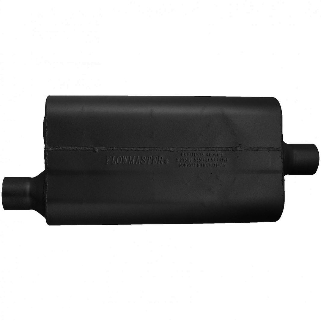 Product of Flowmaster 942451 50 Series ™ Delta Flow ® Steel Exhaust Muffler 