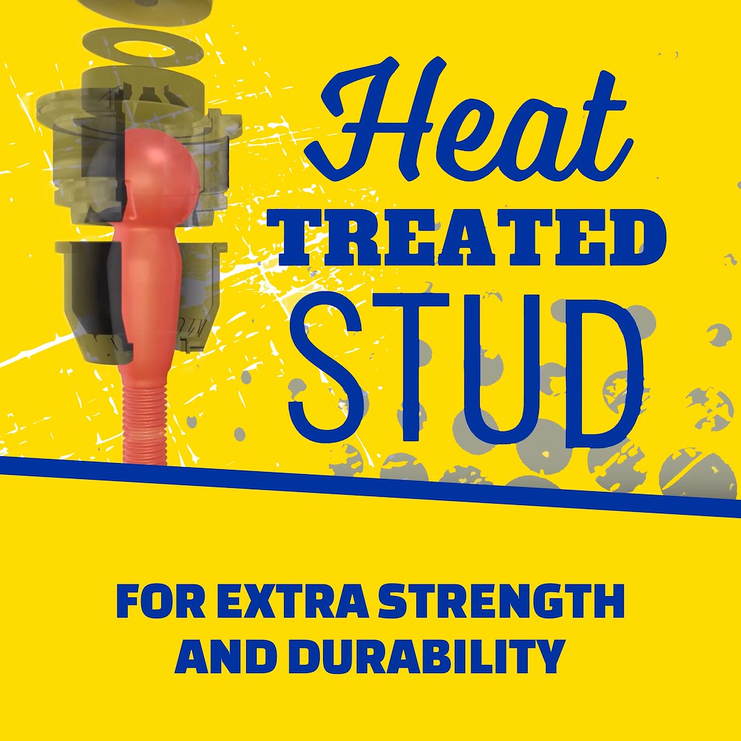 Product of Moog Chassis ES801599  Tie Rod End 