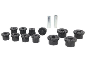 Whiteline W73475 Leaf Spring Bushing||w73475.Jpg||85||wlnw73475||984478