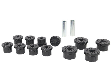 Whiteline W73475 Leaf Spring Bushing||w73475.Jpg||85||wlnw73475||984478