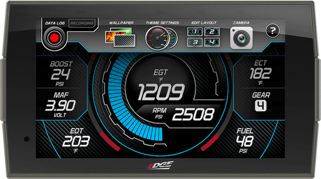 Product of Edge Products 84130-3 Performance Gauge/ Monitor
