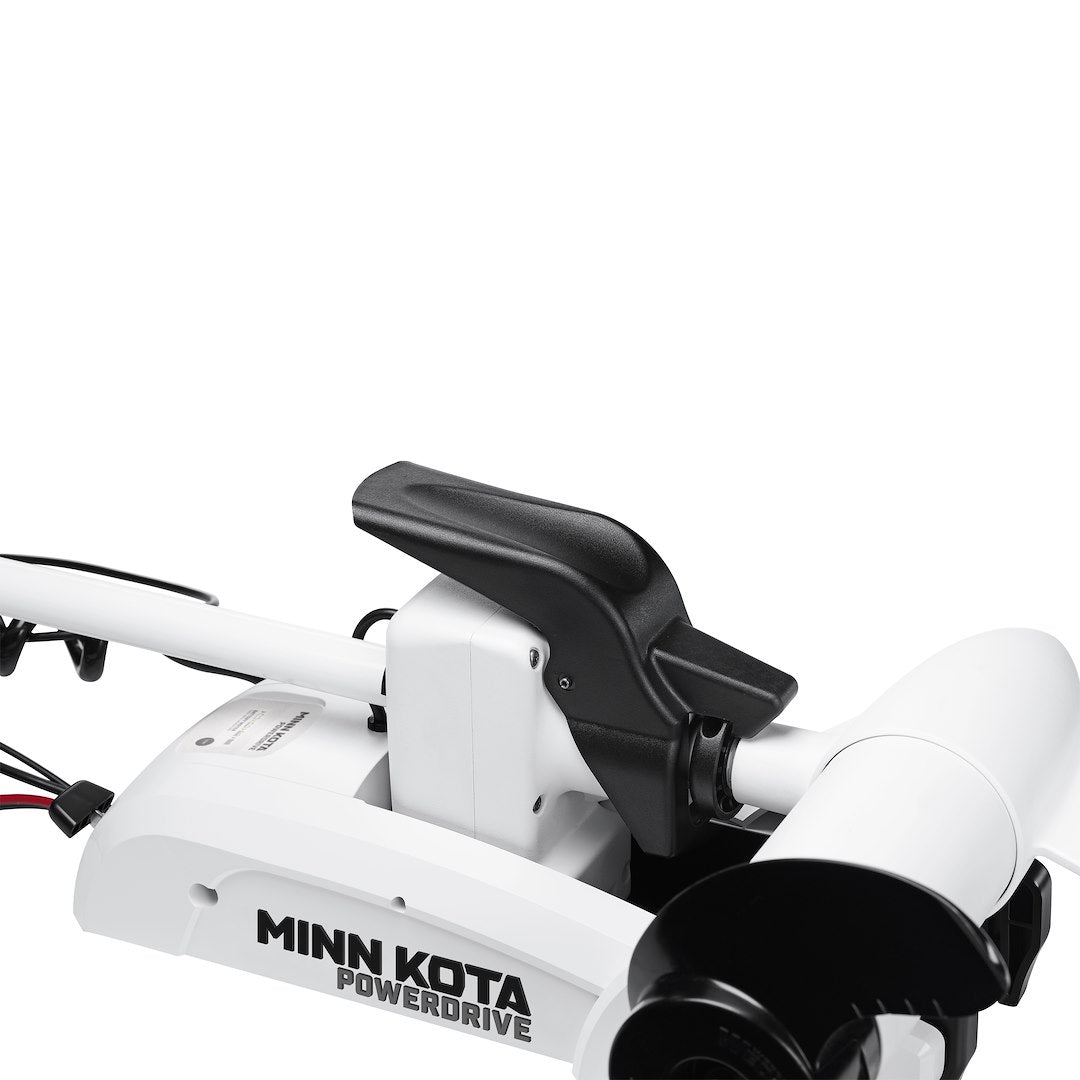 Minn Kota 1363585 Trolling Motor||mk_Riptide_Powerdrive_Deploylever_No_Hand.Jpg||87||min1363585||1497864