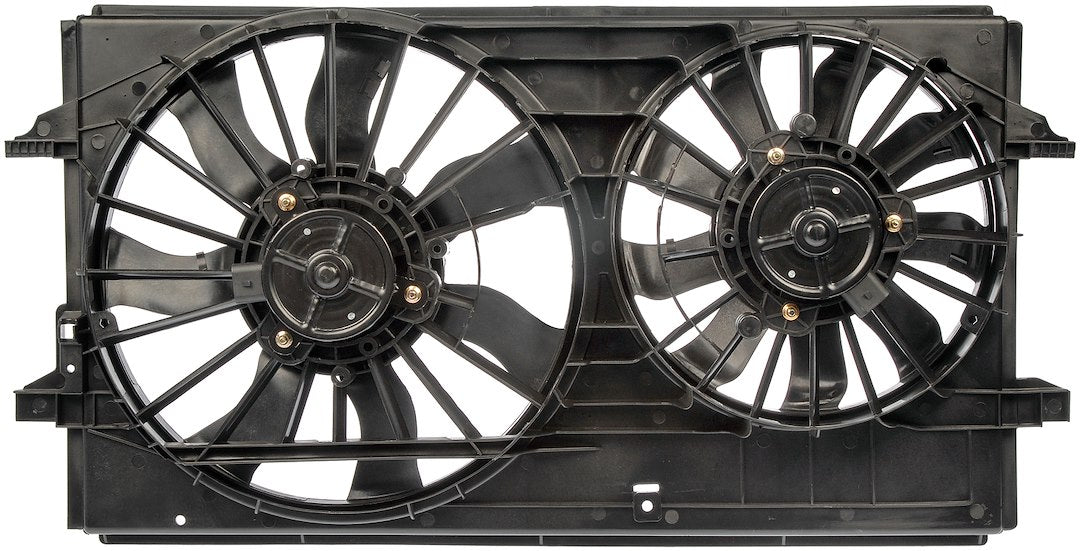 Dorman (Oe Solutions) 620-610 Cooling Fan||620-610-001.Jpg||85||d18620610||2155266