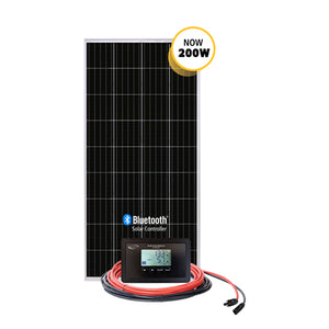Product of Go Power 83294 Solar Kit