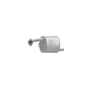 Product of Walker Exhaust 54461 Quiet-Flow SS Muffler Assembly Steel Exhaust Muffler 