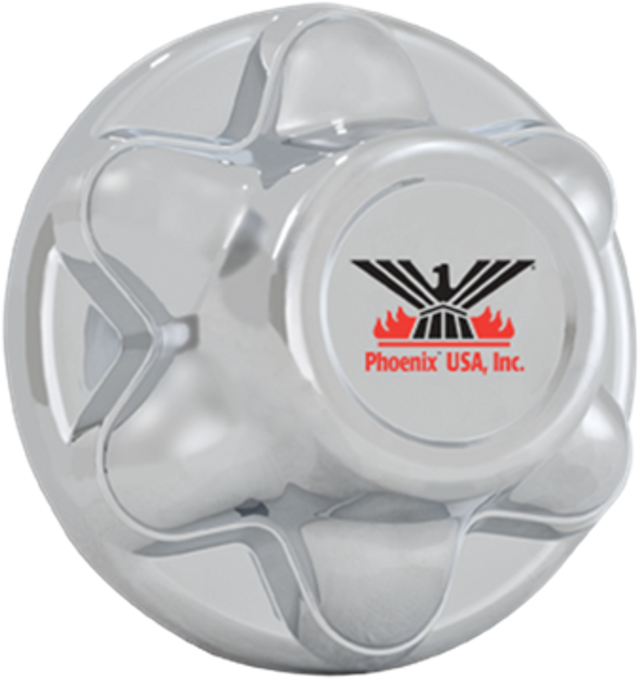 Phoenix Usa Qt655chn Trailer Hub Cover||qt655chn.Png||85||p1gqt655chn||1144724