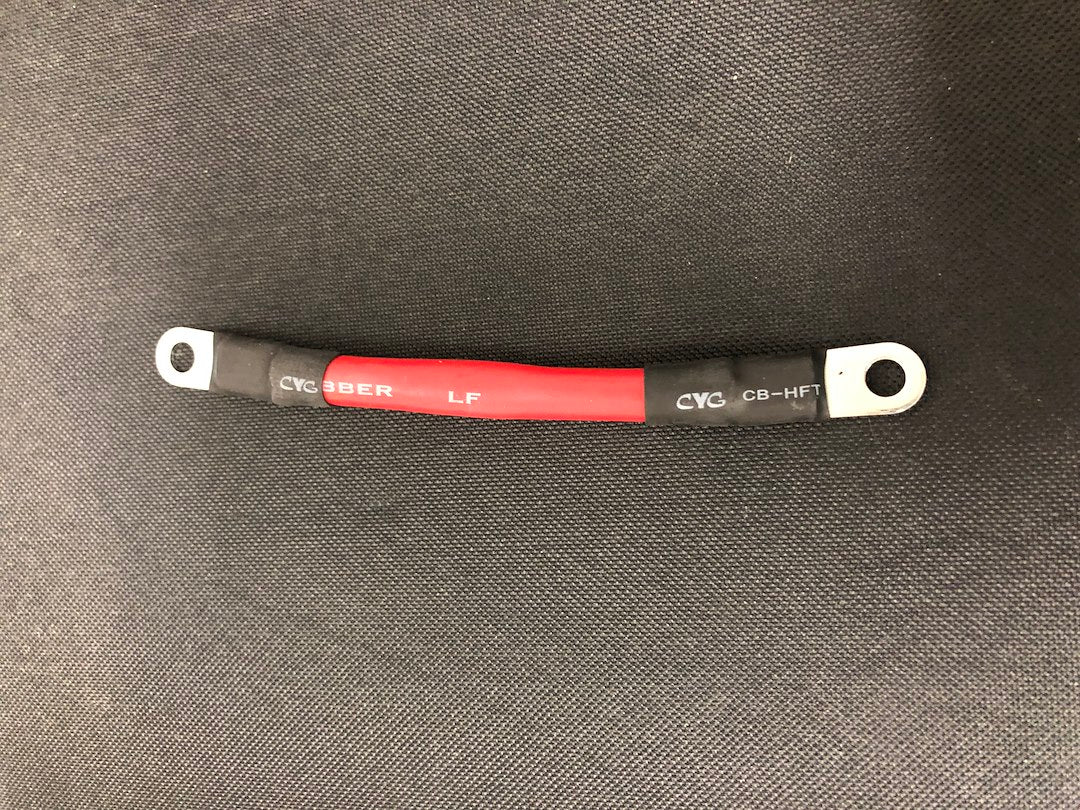 Helix Racing Products 680-6704 Battery Cable||680-6704 Cable Red 4 In.Jpg||85||hlx6806704||1734330