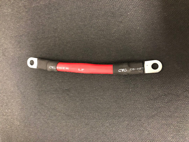 Helix Racing Products 680-6704 Battery Cable||680-6704 Cable Red 4 In.Jpg||85||hlx6806704||1734330