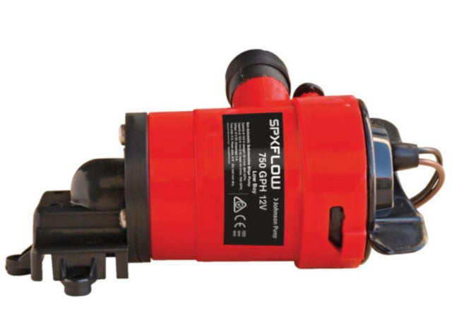 Johnson Pum 33703 Bilge Pump||33703.Jpg||85||jhp33703||867994