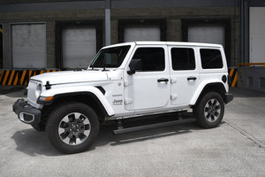 Go Rhino 20450674pc Running Board||gr_Eboard_20450674pc_Jeep-Jl_02.Jpg||90||g2620450674pc||1245517