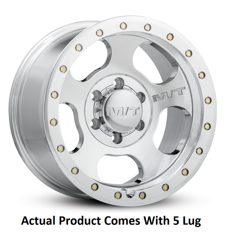 Product of Mickey Thompson Wheel  Wheel - Bolt Pattern 