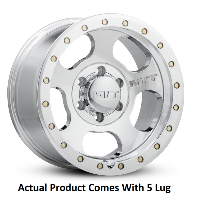 Product of Mickey Thompson Wheel  Wheel - Bolt Pattern 