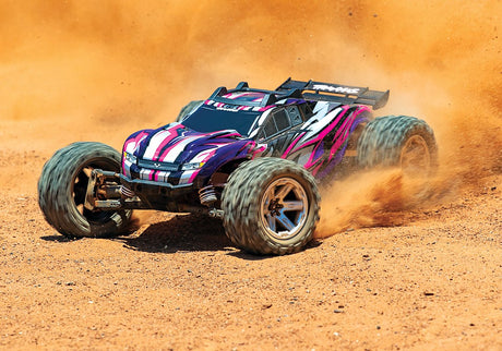 Product of Traxxas 67076-4-Pink Remote Control Vehicle