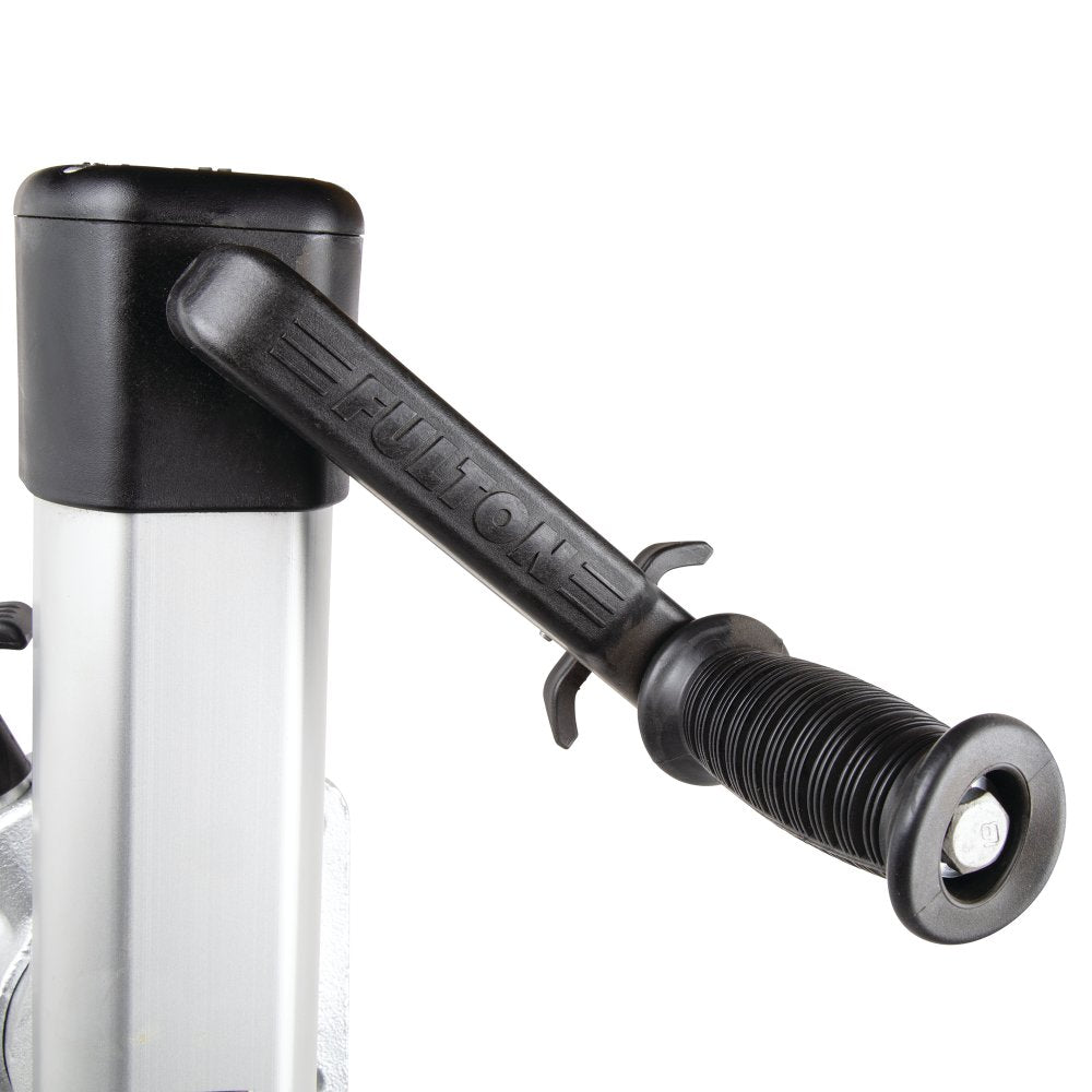Product of Fulton 1413040134 1600 Pound Manual Trailer Tongue Jack 