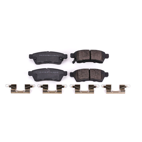 Product of Power Stop 17-1100 Performance Brake Pad - Set Of 4 