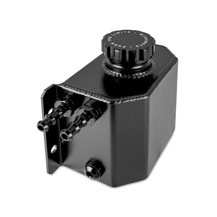 Product of Mishimoto Mmrt-1lbk Overflow Tank