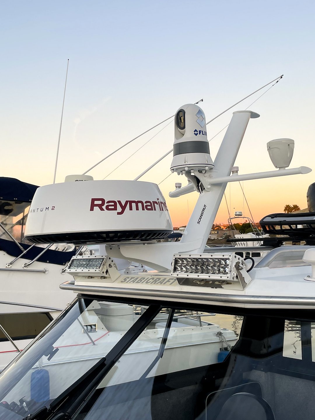 Product of Scanstrut Ptm-R1-1 Marine Modular Mount