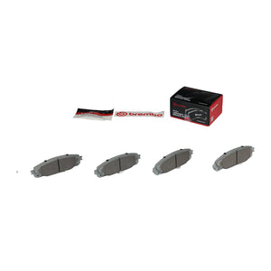 Brembo P83145n Brake Pad||p83145n_Frr.Jpg||86||brmp83145n||1754164
