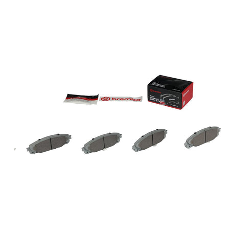 Brembo P83145n Brake Pad||p83145n_Frr.Jpg||86||brmp83145n||1754164