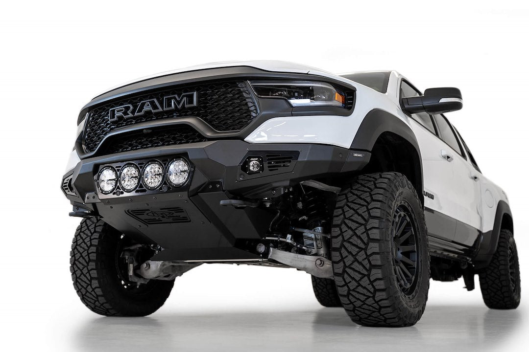 Product of Addictive Desert Designs F620014110103 Bomber Steel Satin Powder Coated Bumper 