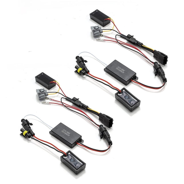 Alpharex Usa 810018 Headlight Wiring Harness||810018_1.Jpg||86||alp810018||1486573