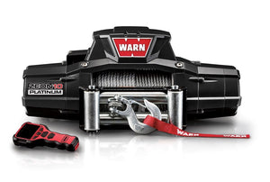 Product of Warn 92810 10000 Pound Vehicle Recovery Winch 
