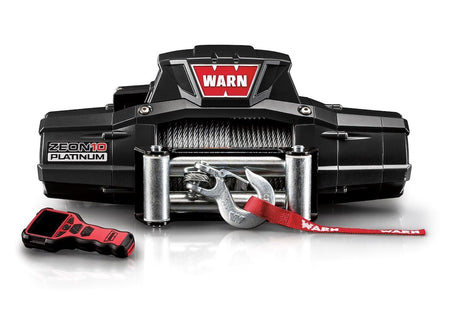 Product of Warn 92810 10000 Pound Vehicle Recovery Winch 