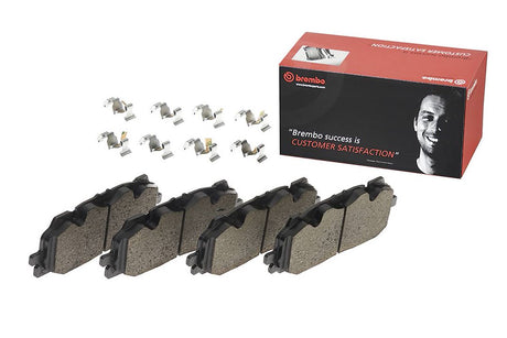 Product of Brembo P85165 Brake Pad - Set Of 4 
