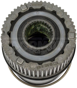 Dorman (Oe Solutions) 600-204xd Locking Hub||600-204xd_1.Jpg||86||d18600204xd||900536