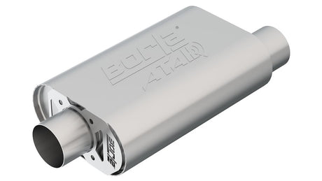 Product of Borla 400844 CrateMuffler ™ Stainless Steel Exhaust Muffler 