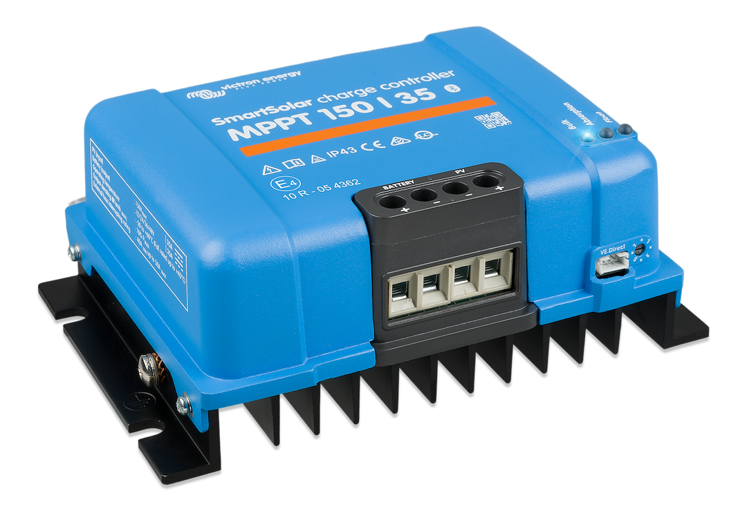 Product of Victron Energy Scc115035210 Battery Charger Controller