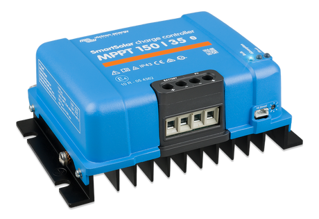 Product of Victron Energy Scc115035210 Battery Charger Controller