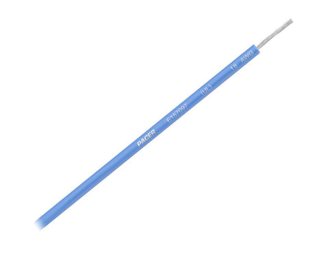 Pacer Marine Wul18bl-100 Primary Wire||wul18bl-100_1.Jpg||86||pcrwul18bl100||2115908