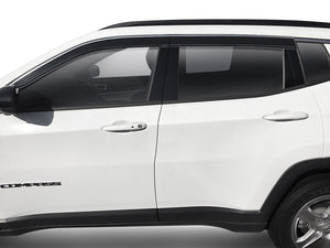 Husky Liner 2884075 Rainguard||husky-Ventvisor-Lowprofile-Smoke-Chrome-Trim-2017-2023-Jeepcompass-2884061-3.Jpg||86||h212884075||1777707
