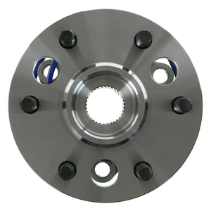 Moog Hub Assemblies 515024 Wheel Bearing And Hub Assembly||515024_1.Jpg||86||m12515024||1152434
