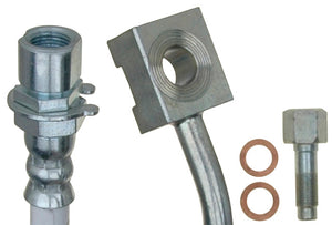 Product of Raybestos Brakes BH381287 Element3 ™ OEM Brake Line 
