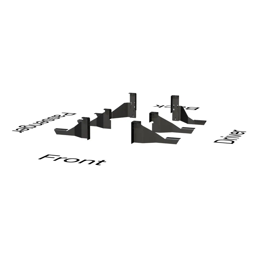 Product of Luverne 571032 Running Board Mounting Kit