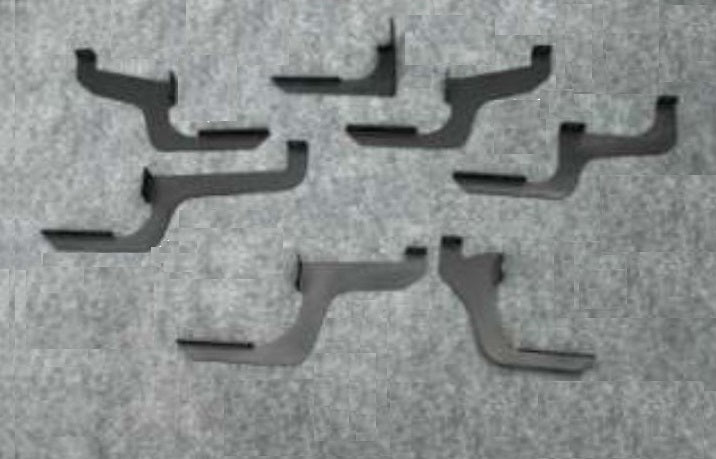 Product of Owens Products 10-1354 Running Board Mounting Kit 