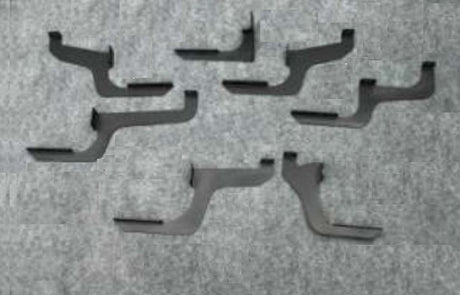 Product of Owens Products 10-1354 Running Board Mounting Kit 