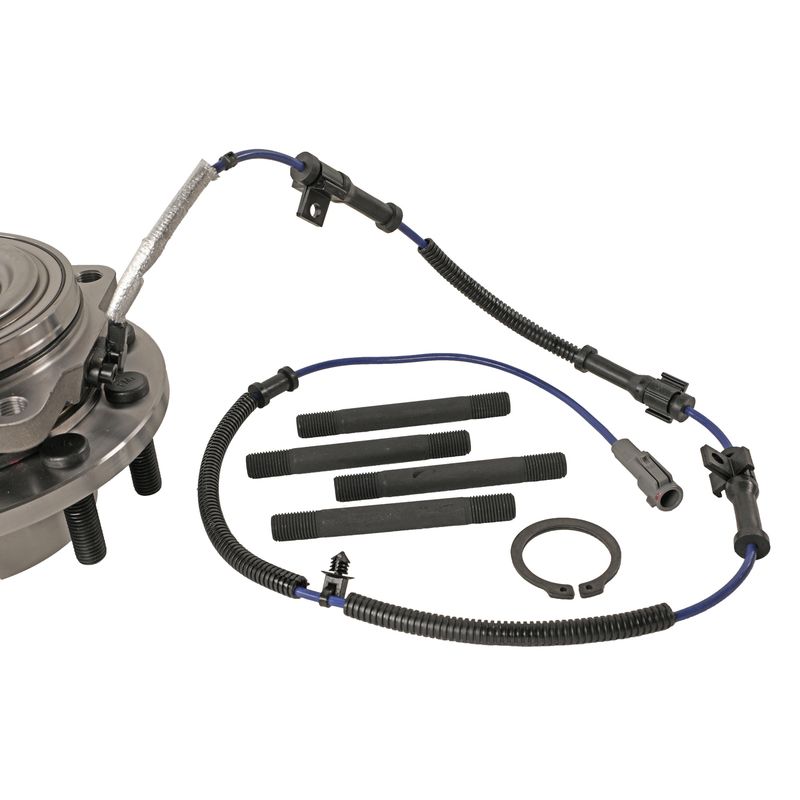 Product of Moog Hub Assemblies 515083 Wheel Bearing And Hub Assembly