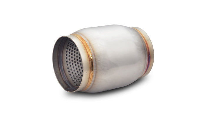 Product of Vibrant Performance 17695 Stainless Steel Exhaust Muffler 
