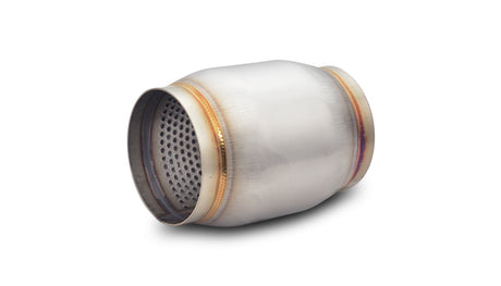 Product of Vibrant Performance 17695 Stainless Steel Exhaust Muffler 
